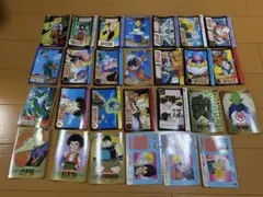 ドラゴンボールZ カードダス まとめ売り 34枚セット - メルカリ