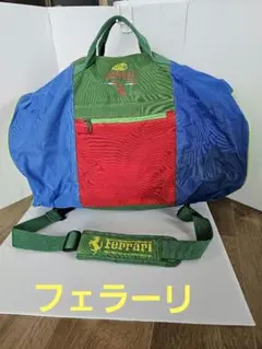 未使用級✨フェラーリ メンズボストンバッグ 488GTB 購入者限定品 2025年最新】FERRARI ボストンバッグ・旅行用バッグの人気