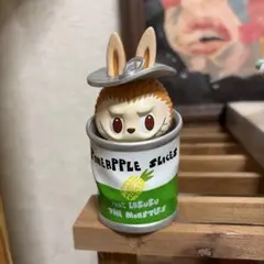 POPMART LABUBU THE MONSTERS 缶詰 フィギュア
