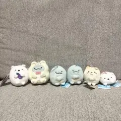 すみっコぐらし　マスコット【新品未使用】