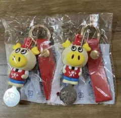 ロピア カートキー 2個セット