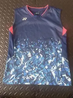 YONEX バドミントン日本代表モデル ゲームシャツ 140