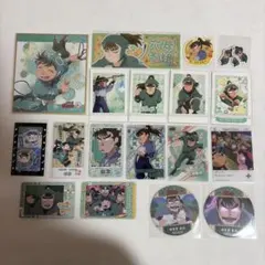 忍たま乱太郎 中在家長次 グッズまとめ