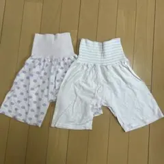 腹巻き付きパンツ　スペアパンツ　パジャマ