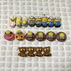 ミニオン　ソフビ　フィギュア