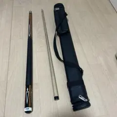 PUREX ビリヤード+ LD shaft キュー ケース付き