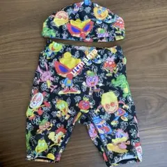 ヒスミニ水着100