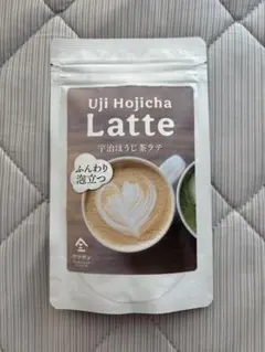 ヤマサン 宇治ほうじ茶ラテのサムネイル