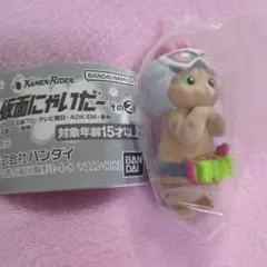 仮面にゃいだー　その２