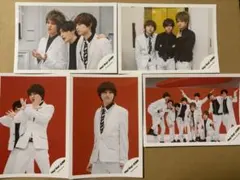 ☆Hey!Say!JUMP 伊野尾慧☆公式写真 5枚セット714