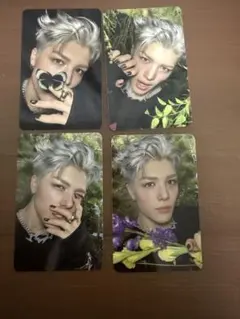 &TEAM Back to life ソロジャケ　MAKIコンプセット