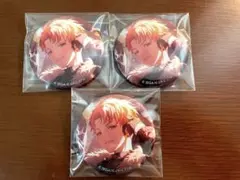 【♡様専用】　東雲彰人　グリッター缶バッジ