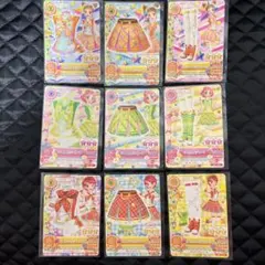 アイカツ ☆ トルテコーデ ☆ おとめ さくら かえで