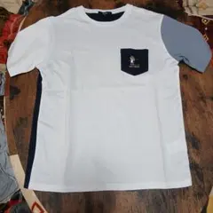 BEAMS ゴルフベア刺繍 Tシャツ Mサイズのサムネイル