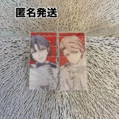 アイナナ ムビナナ ミニアクリルカード 和泉一織 和泉三月セット