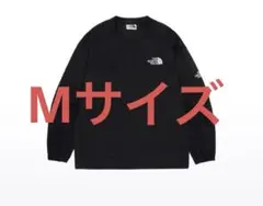 THE NORTH FACEアルバニークルーネックREALBLACK Mサイズ