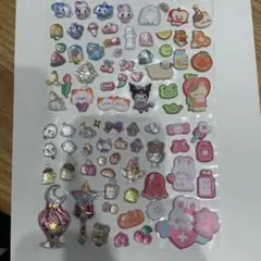 シール おすそ分け 89