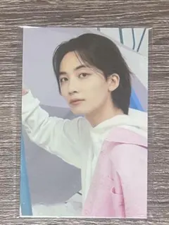 SEVENTEEN CARAT LAND 2023ジョンハン トレカ