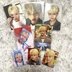 INI WINTER MAGIC 田島将吾 コンプセット