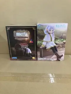 【匿名配送】葬送のフリーレン luminasta DesktopCute 2点①