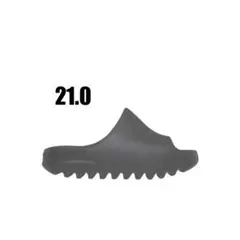 YEEZY.COM YS-01 US9イージー スライド サンダル ブラック - メルカリ