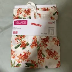 【新品】ユニクロ　リラコ Mサイズ
