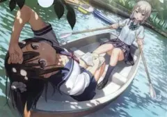 【入場特典】カントク【しずく】クリアファイルのサムネイル