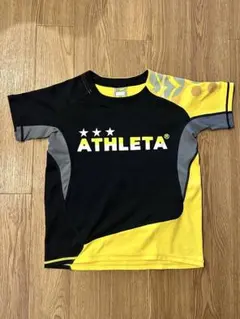 ATHLETA グラフィックプラシャツ 130