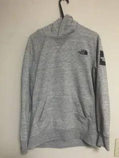 The North Face グレー パーカー