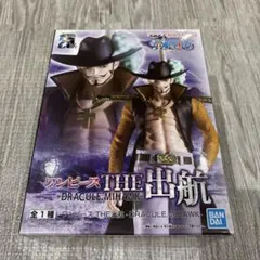 【未開封】ワンピース THE出航 ジュラキュール・ミホーク フィギュア