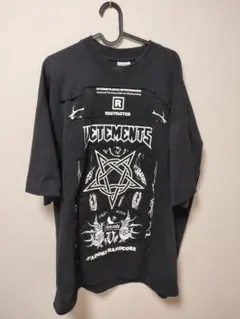 vetements patch hardcore tのサムネイル