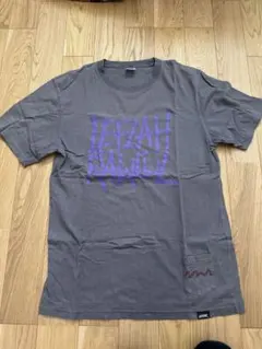 LEFLAH Tシャツ グレー Lサイズのサムネイル