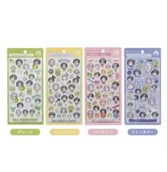 ミセス ボンドロ 4種セット