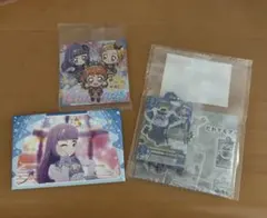 アイカツ！ステージフォトバッジ だれでもアイドル活動アクリルチャーム 氷上スミレ