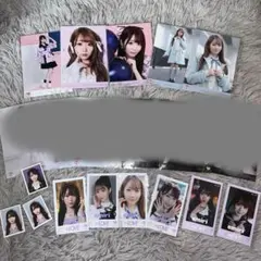 【バラ売り可】イコラブ 大谷映美里 生写真 まとめ売りミニフォト IDフォト