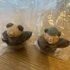 たかはたまさお　木彫り風