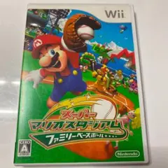 スーパーマリオスタジアム ファミリーベースボール