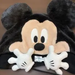 ディズニー ミッキーマウス ファンキャップ 帽子