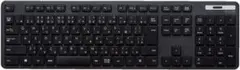 エレコム ワイヤレスキーボード メンブレン 薄型 フルキーボード テンキー