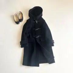 新品タグ付き☆完売品 HYKE×アローズ HOODED WORK ショートコート