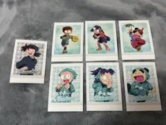 忍たま乱太郎 ぱしゃこれ 第2弾 土井半助 乱太郎 きり丸 しんベヱ