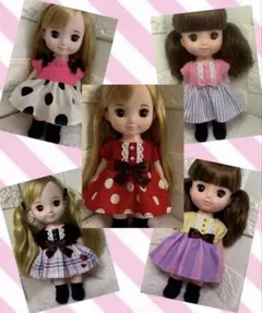 メルちゃんの服5点セット