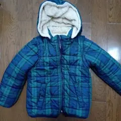 キッズ ダウンベスト