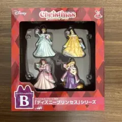 ディズニー Happyくじ クリスマスオーナメント 2024 B賞 プリンセス