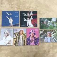 Mrs.GREENAPPLE ミセス 藤澤涼架 フォトカード 9枚セット