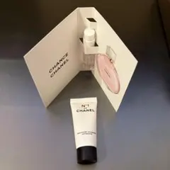 CHANEL サンプルセット