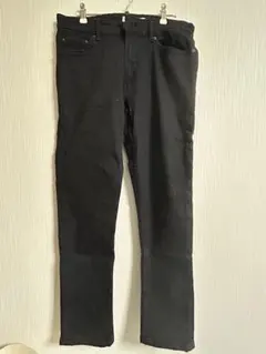 Bershka スキニーデニム　ブラックのサムネイル