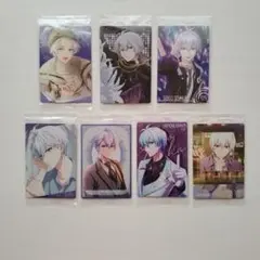 アイナナ　ウエハース 13・15・19・22・24・25　壮五