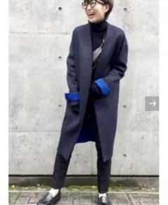 2025年最新】ENFOLD ノーカラー コートの人気アイテム - メルカリ