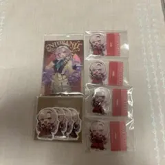 にじさんじ ウエハース チョコエッグ 壱百満天原サロメ